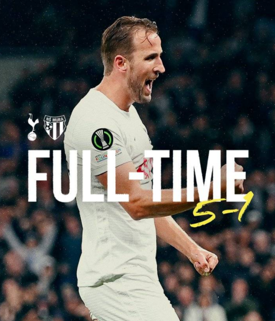 欧会杯-凯恩替补戴帽洛塞尔索传射 热刺5-1大胜慕拉 欧会杯-凯恩替补戴帽洛塞尔索传射 热刺5-1大胜慕拉