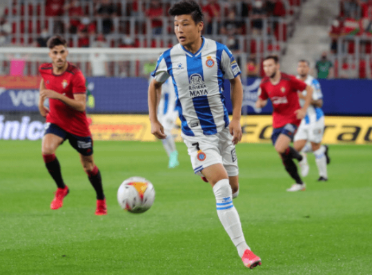 西甲-西班牙人VS皇马前瞻:武磊过招战舰 克罗斯或返首发 西甲-西班牙人VS皇马前瞻:武磊过招战舰 克罗斯或返首发