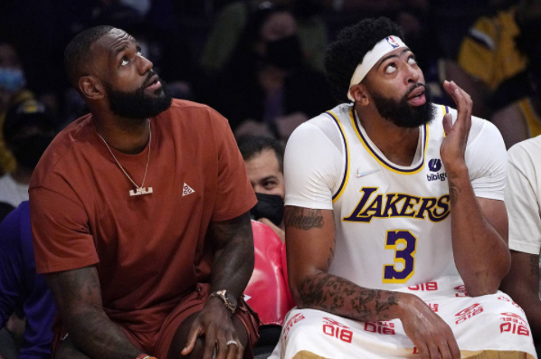 季前赛-托马斯21分 浓眉仅出战首节得6分 篮网123-97轻取湖人 季前赛-托马斯21分 浓眉仅出战首节得6分 篮网123-97轻取湖人