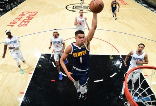 小波特23+7霍华德失绝杀 乔治休战快船103-102逆转掘金 小波特23+7霍华德失绝杀 乔治休战快船103-102逆转掘金