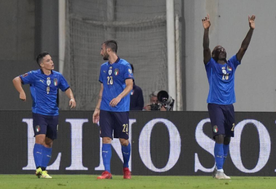 欧国联-意大利VS西班牙前瞻:斗牛士复仇 蓝衣刷不败纪录 欧国联-意大利VS西班牙前瞻:斗牛士复仇 蓝衣刷不败纪录