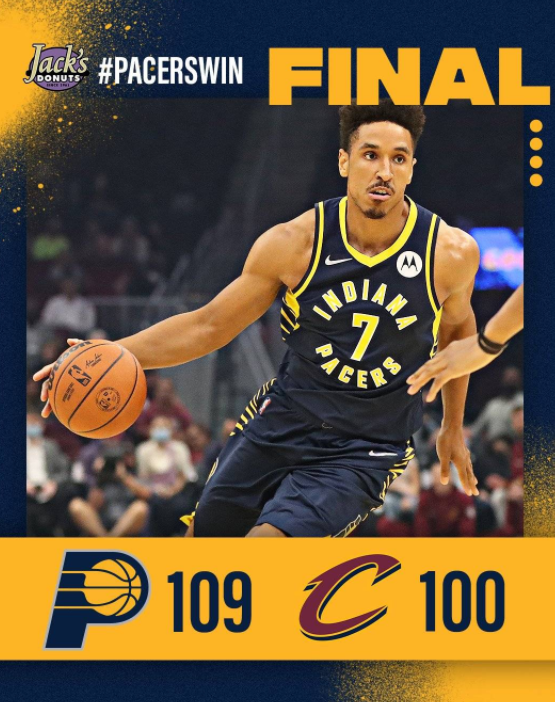 卢比奥14分布罗格登27+5 小萨14+10 步行者109-100胜骑士 卢比奥14分布罗格登27+5 小萨14+10 步行者109-100胜骑士