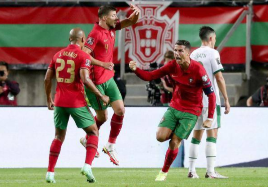 世预赛-葡萄牙前瞻:C罗有望再创纪录 五盾军团大轮换 世预赛-葡萄牙前瞻:C罗有望再创纪录 五盾军团大轮换