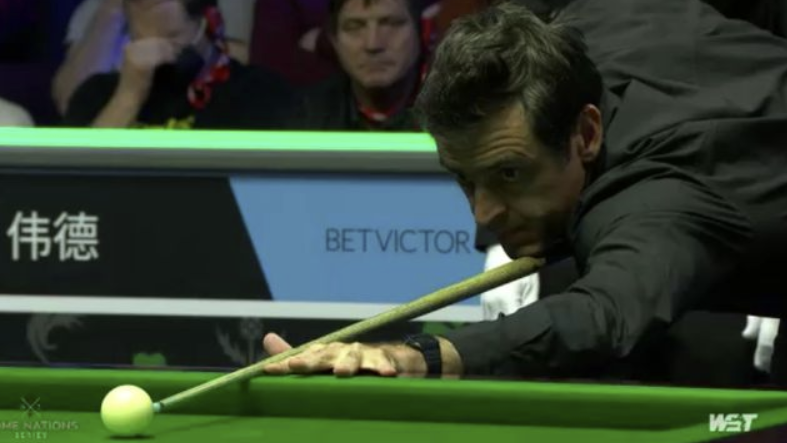 北爱赛奥沙利文4-0进正赛 特鲁姆普塞尔比4-1过关 北爱赛奥沙利文4-0进正赛 特鲁姆普塞尔比4-1过关