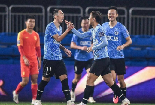 足协杯-林良铭破门汪晋贤绝杀 大连人2-1战胜中国U20 足协杯-林良铭破门汪晋贤绝杀 大连人2-1战胜中国U20
