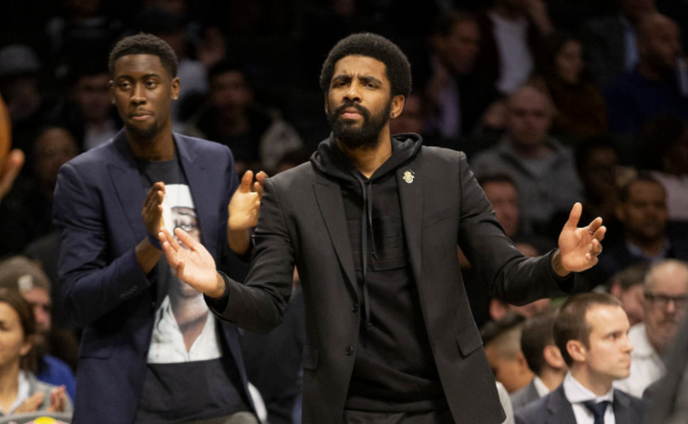 哈登:我们尊重欧文的信念 但我仍要为总冠军而战 哈登:我们尊重欧文的信念 但我仍要为总冠军而战