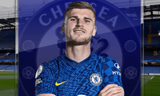 英超-切尔西前瞻:两后防大将缺阵 维尔纳盼连场破门 英超-切尔西前瞻:两后防大将缺阵 维尔纳盼连场破门