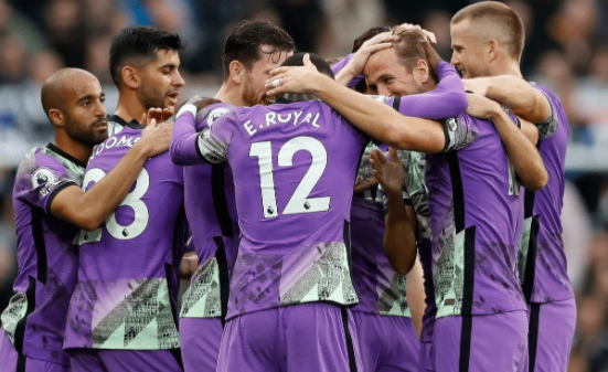 英超-热刺3-2扭转纽卡斯尔联 凯恩传射建功孙兴慜破门 英超-热刺3-2扭转纽卡斯尔联 凯恩传射建功孙兴慜破门