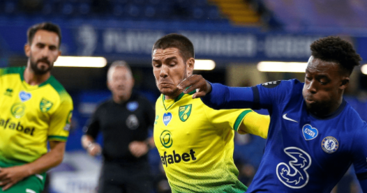 英超-切尔西前瞻:卢卡库维尔纳缺阵 战诺维奇17场不败 英超-切尔西前瞻:卢卡库维尔纳缺阵 战诺维奇17场不败