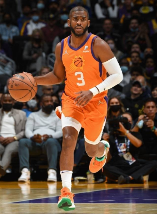 23日NBA纪录:詹姆斯三分总数超基德 保罗2万分里程碑 23日NBA纪录:詹姆斯三分总数超基德 保罗2万分里程碑