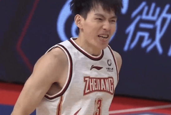 吴前22+7李原宇两双 浙江3人破20分以105-98送青岛3连败 吴前22+7李原宇两双 浙江3人破20分以105-98送青岛3连败