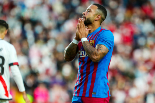 西甲-大冷!巴列卡诺1-0击败巴萨 德佩造点+罚丢法尔考破门 西甲-大冷!巴列卡诺1-0击败巴萨 德佩造点+罚丢法尔考破门