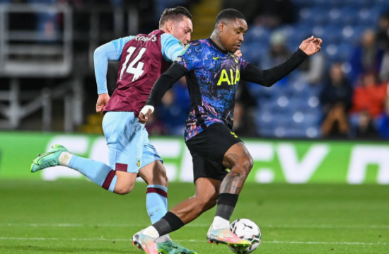 联赛杯-热刺1-0小胜伯恩利顺利晋级 小卢卡斯破门凯恩造险 联赛杯-热刺1-0小胜伯恩利顺利晋级 小卢卡斯破门凯恩造险