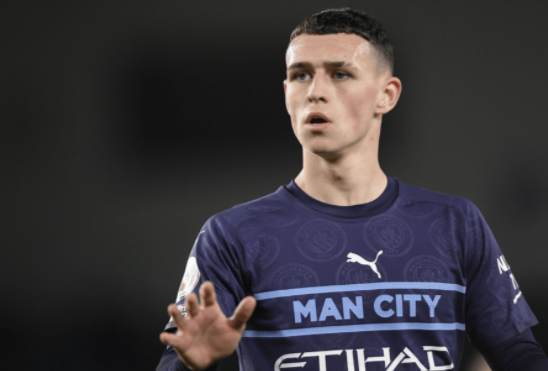 联赛杯-西汉姆联点球5-3淘汰曼城 福登首轮罚失 联赛杯-西汉姆联点球5-3淘汰曼城 福登首轮罚失