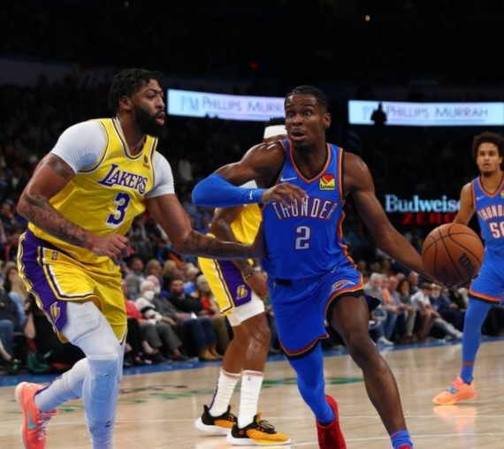 雷霆123-115大逆转湖人取赛季首胜 威少四双+被驱逐浓眉30分 雷霆123-115大逆转湖人取赛季首胜 威少四双+被驱逐浓眉30分