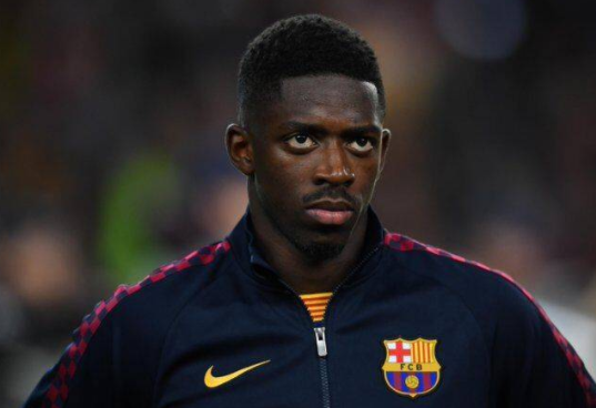 西甲-巴萨前瞻:救火主帅迎首秀 登贝莱复出OR被封杀? 西甲-巴萨前瞻:救火主帅迎首秀 登贝莱复出OR被封杀?