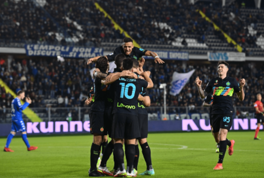 意甲-国米前瞻:蓝黑军冲击连胜 哲科盼5连斩“乌鸡” 意甲-国米前瞻:蓝黑军冲击连胜 哲科盼5连斩“乌鸡”