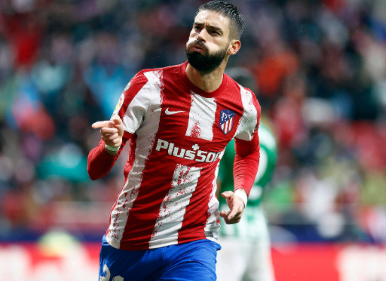 西甲-马竞主场3-0击败贝蒂斯 卡拉斯科传射格列兹曼造乌龙 西甲-马竞主场3-0击败贝蒂斯 卡拉斯科传射格列兹曼造乌龙