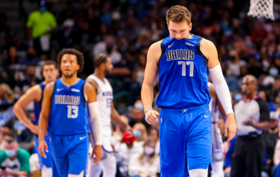 独行侠主场105-99力擒国王 东契奇23+8+10小哈达威16分 独行侠主场105-99力擒国王 东契奇23+8+10小哈达威16分