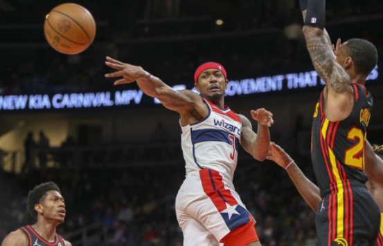 特雷-杨26+6比尔24分 老鹰7人得分上双118-111力克奇才 特雷-杨26+6比尔24分 老鹰7人得分上双118-111力克奇才