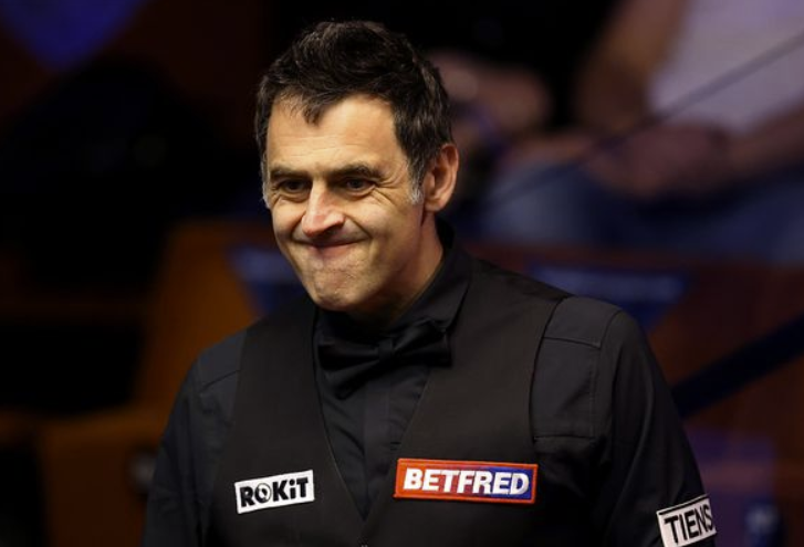 英格兰赛奥沙利文特鲁姆普4-1进正赛 塞尔比4-2胜 英格兰赛奥沙利文特鲁姆普4-1进正赛 塞尔比4-2胜