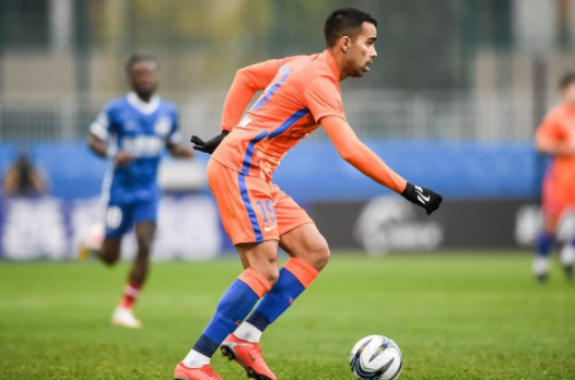 足协杯半决赛首回合-德尔加多制胜球 山东1-0河南嵩山龙门 足协杯半决赛首回合-德尔加多制胜球 山东1-0河南嵩山龙门