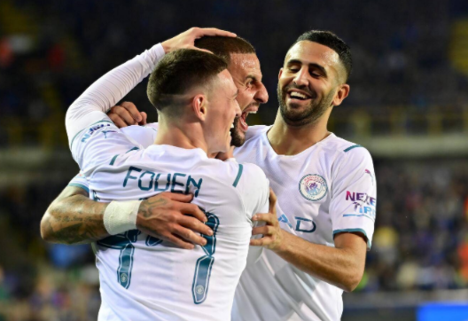 欧冠-曼城前瞻:蓝月欲双杀基本确定出线 福星冲四连斩 欧冠-曼城前瞻:蓝月欲双杀基本确定出线 福星冲四连斩