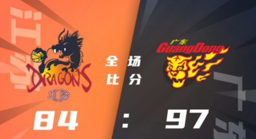 徐杰砍15+8李禄瞳20分 广东5人上双97-84轻取江苏 徐杰砍15+8李禄瞳20分 广东5人上双97-84轻取江苏