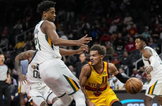 米切尔缺阵克拉克森30分 爵士客场116-98擒老鹰迎3连胜 米切尔缺阵克拉克森30分 爵士客场116-98擒老鹰迎3连胜