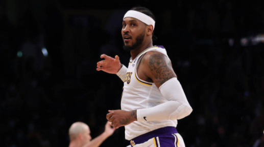 7日NBA前瞻:甜瓜率湖人战旧主开拓者 东契奇PK塔图姆 7日NBA前瞻:甜瓜率湖人战旧主开拓者 东契奇PK塔图姆