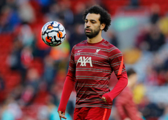 英超-利物浦前瞻:萨拉赫力争五连杀 冲26场不败神迹 英超-利物浦前瞻:萨拉赫力争五连杀 冲26场不败神迹