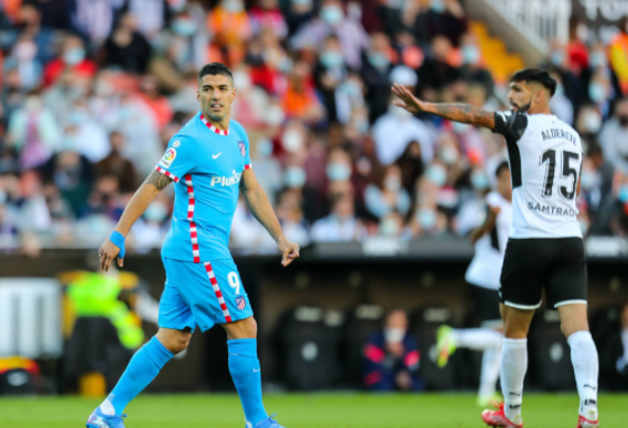 西甲-苏牙格子破门 马竞补时连丢两球3-3被瓦伦绝平西甲-马竞补时连丢两球3-3被瓦伦西亚绝平 苏牙格子破门 西甲-苏牙格子破门 马竞补时连丢两球3-3被瓦伦绝平西甲-马竞补时连丢两球3-3被瓦伦西亚绝平 苏牙格子破门