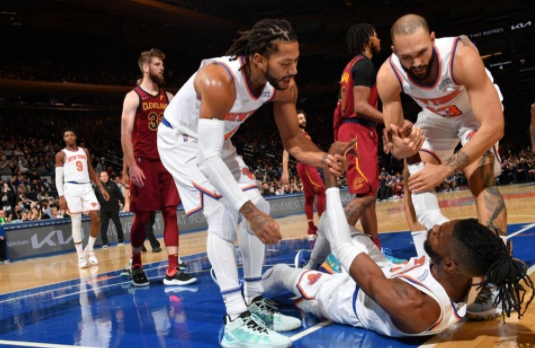 卢比奥砍37+10莫布利26分 尼克斯6人上双109-126负骑士 卢比奥砍37+10莫布利26分 尼克斯6人上双109-126负骑士