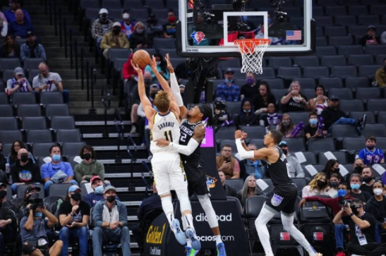 勒韦尔22分哈利伯顿失绝杀 步行者5人上双94-91险胜国王 勒韦尔22分哈利伯顿失绝杀 步行者5人上双94-91险胜国王