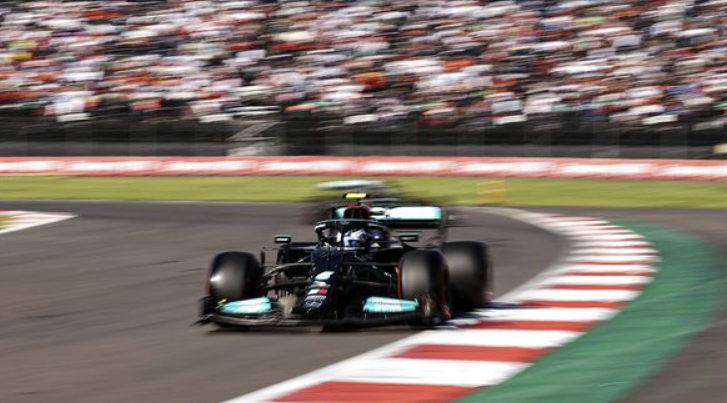 F1墨西哥站排位赛博塔斯夺得杆位 汉密尔顿第2 F1墨西哥站排位赛博塔斯夺得杆位 汉密尔顿第2