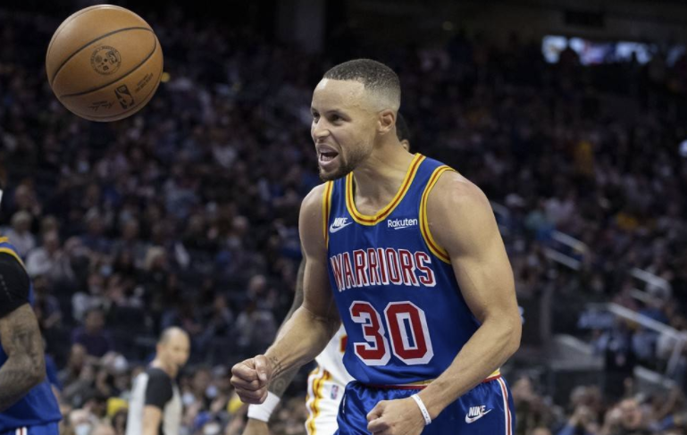 9日NBA纪录:库里成最老50+10先生 庄神25篮板载队史 9日NBA纪录:库里成最老50+10先生 庄神25篮板载队史