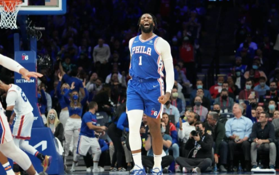 10日NBA纪录:庄神连续两场20板 巴图姆生涯罕见高效 10日NBA纪录:庄神连续两场20板 巴图姆生涯罕见高效