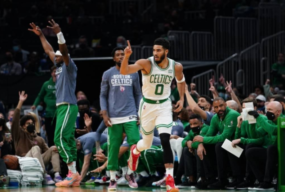 猛龙88-104不敌绿军吞三连败 塔图姆22+12+7西亚卡姆仅8分 猛龙88-104不敌绿军吞三连败 塔图姆22+12+7西亚卡姆仅8分