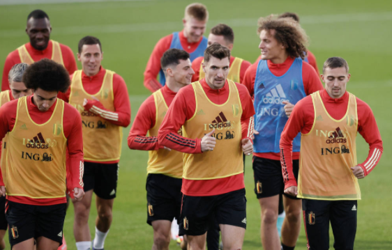 世预赛-比利时前瞻:赢球即可提前出线 欲拿鱼腩泄愤? 世预赛-比利时前瞻:赢球即可提前出线 欲拿鱼腩泄愤?