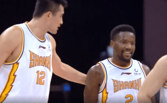 费尔德25+16原帅28分 山西命中17记三分以105-94击败北控 费尔德25+16原帅28分 山西命中17记三分以105-94击败北控