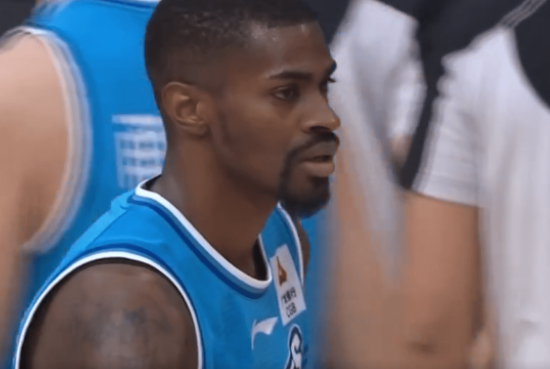 张彪20分特罗特看三双 宁波108-92擒同曦迎赛季首胜 张彪20分特罗特看三双 宁波108-92擒同曦迎赛季首胜