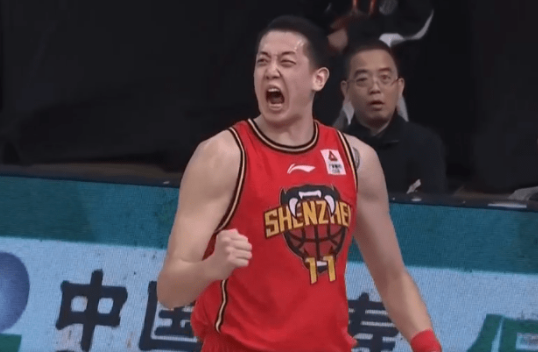 沈梓捷25分20板6帽郭昊文39分 深圳118-108终结上海八连胜 沈梓捷25分20板6帽郭昊文39分 深圳118-108终结上海八连胜