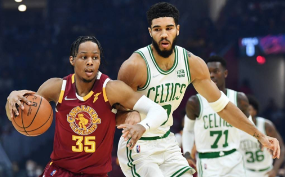 骑士91-89逆转胜绿军 加兰德22分罚球准绝杀 骑士91-89逆转胜绿军 加兰德22分罚球准绝杀