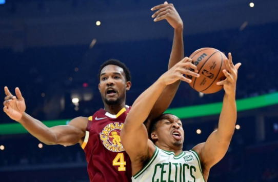 14日NBA纪录:莫布里改写骑士队史 唐斯连续上双终结 14日NBA纪录:莫布里改写骑士队史 唐斯连续上双终结