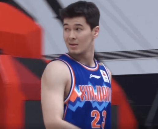 阿不都沙拉木35+15失绝杀 新疆86-88不敌吉林遭遇4连败 阿不都沙拉木35+15失绝杀 新疆86-88不敌吉林遭遇4连败