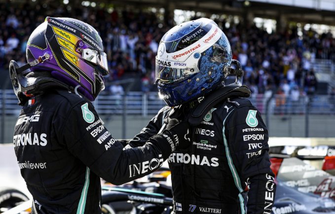 F1巴西站汉密尔顿第10位发车夺冠 维斯塔潘亚军 F1巴西站汉密尔顿第10位发车夺冠 维斯塔潘亚军