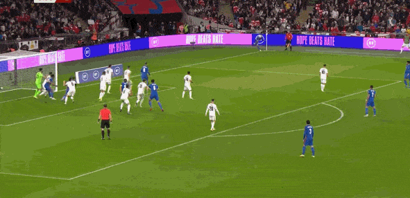 凯恩倒勾破门 凯恩倒勾破门