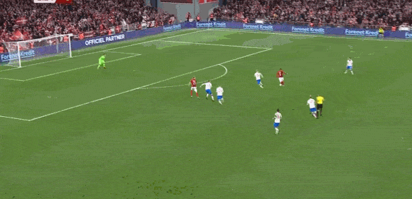 丹麦飞翼吊射破门 丹麦飞翼吊射破门