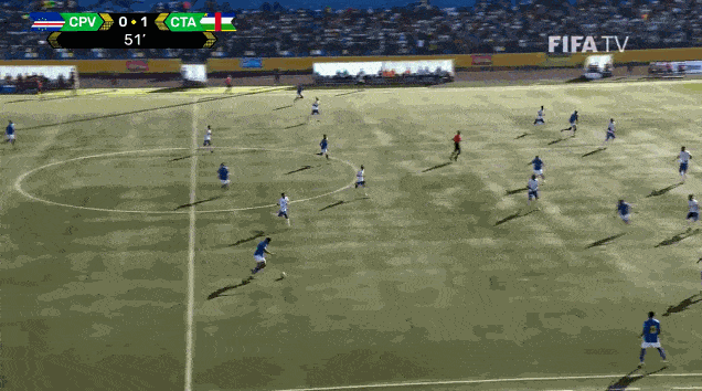 佛得角老妖破门 佛得角老妖破门