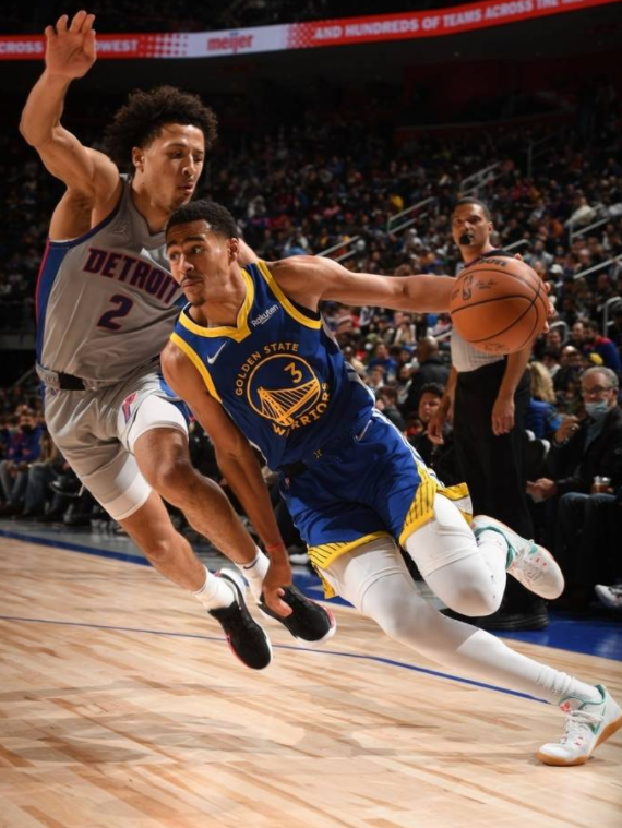 库里格林缺阵普尔砍32分 状元郎19分活塞102-105惜败勇士 库里格林缺阵普尔砍32分 状元郎19分活塞102-105惜败勇士